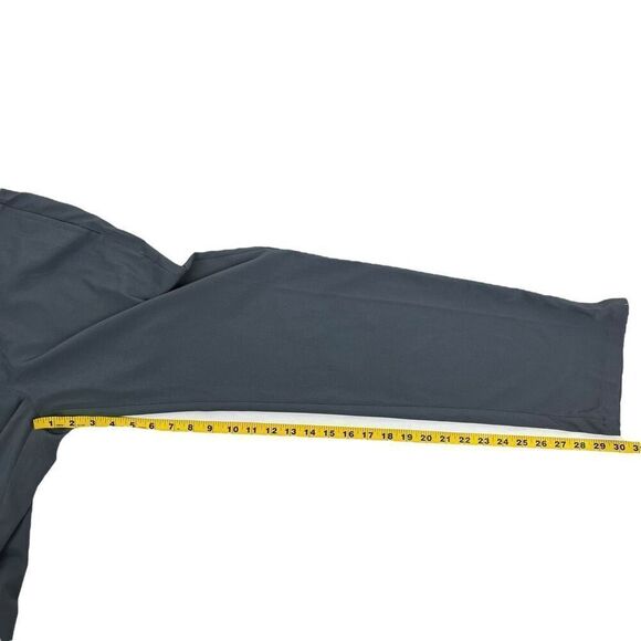 Nike Mens Dri Fit Straight Leg Performance Chino Pants Gray Size 30x30 - Picture 10 of 14